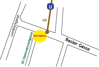 Stadtplan - Dr.Hanswenzlgasse 20